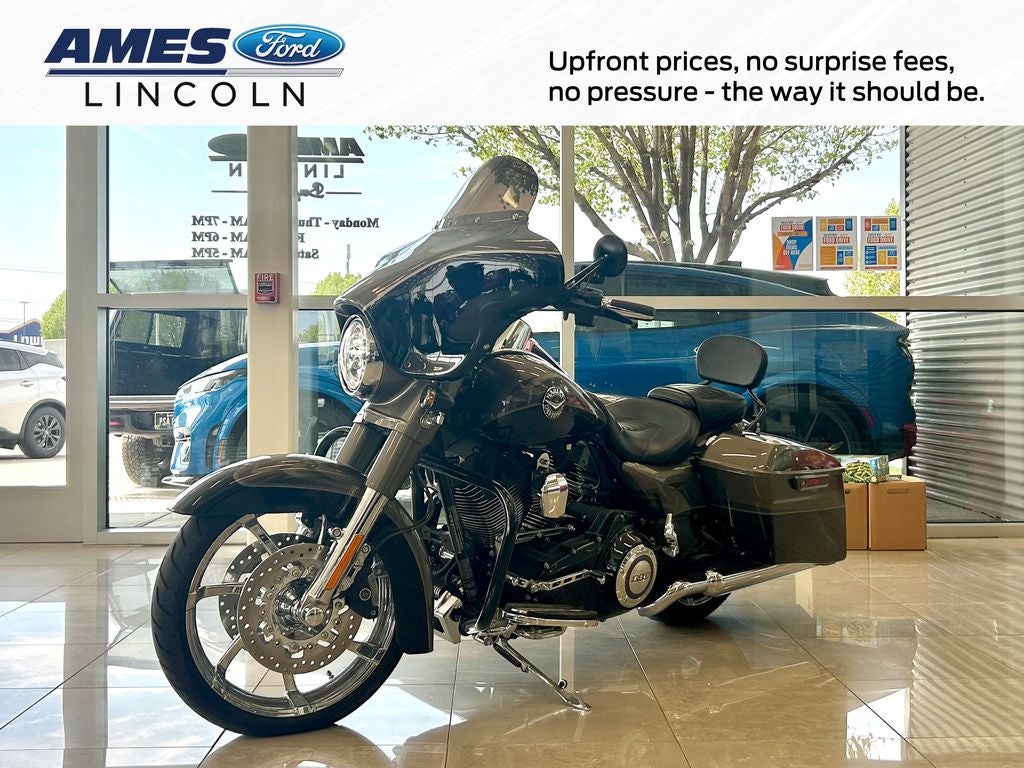 2014 Harley-Davidson Road Glide FLTR