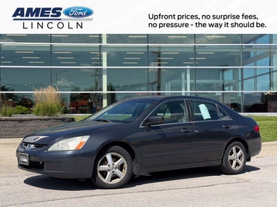 2005 Honda Accord EX-L