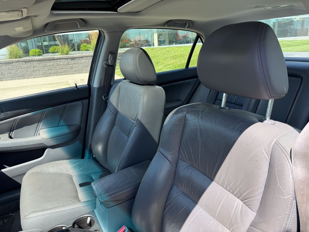 2005 Honda Accord EX-L