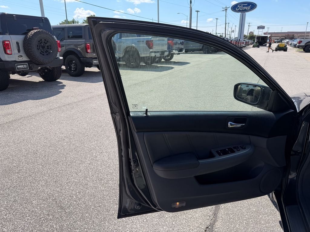 2005 Honda Accord EX-L