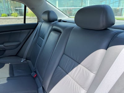2005 Honda Accord EX-L
