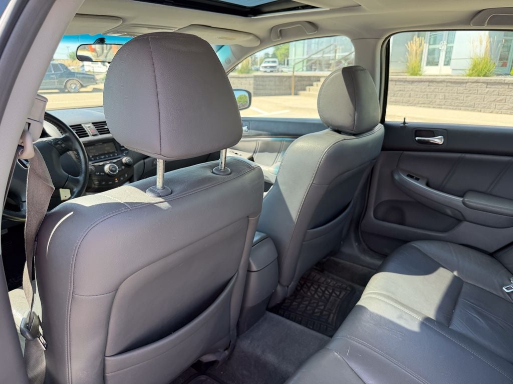 2005 Honda Accord EX-L