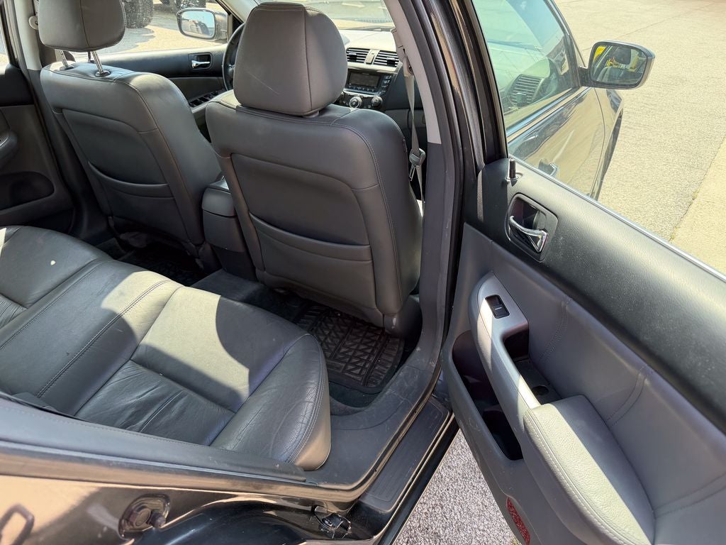 2005 Honda Accord EX-L