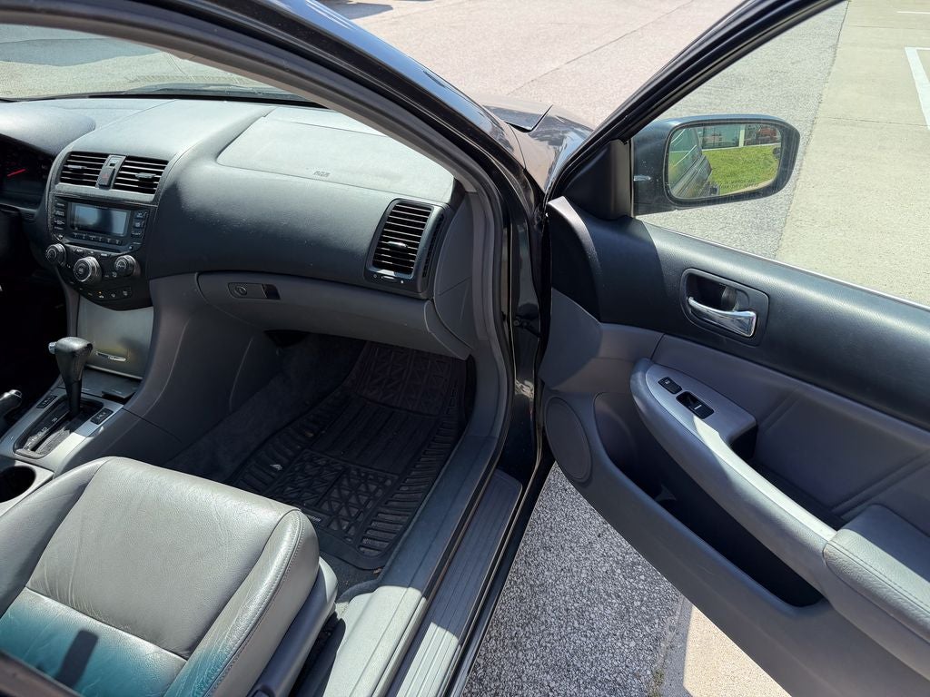 2005 Honda Accord EX-L