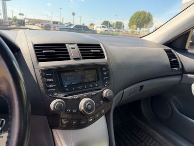 2005 Honda Accord EX-L
