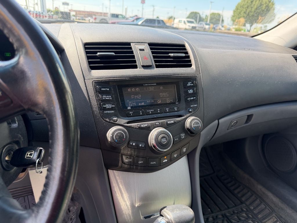 2005 Honda Accord EX-L