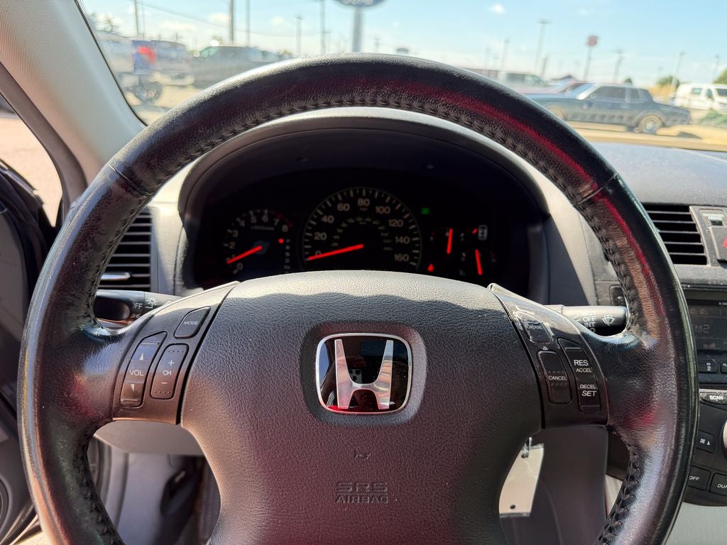 2005 Honda Accord EX-L