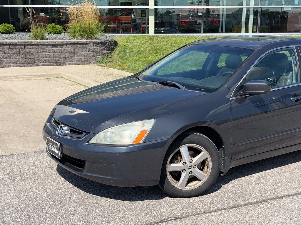 2005 Honda Accord EX-L