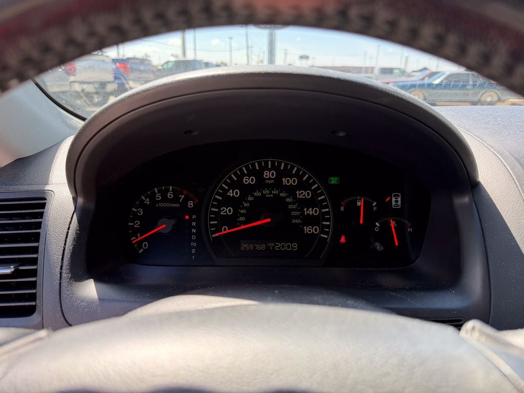 2005 Honda Accord EX-L