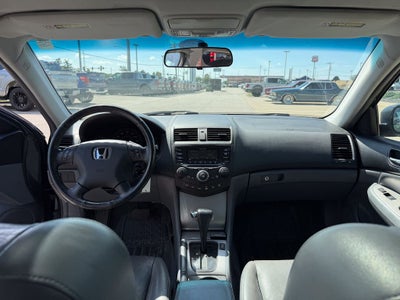 2005 Honda Accord EX-L