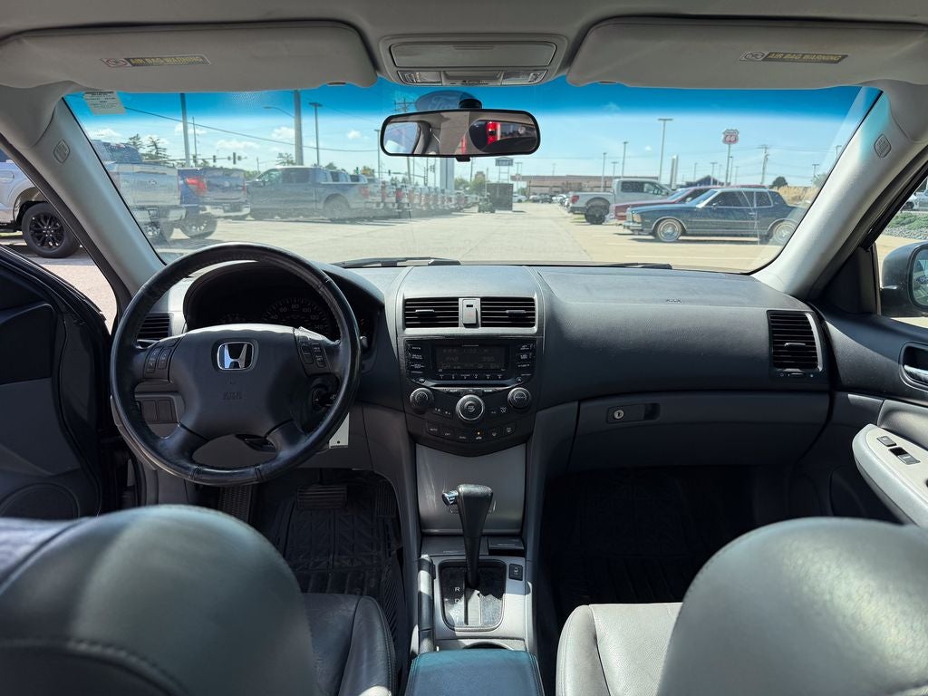 2005 Honda Accord EX-L