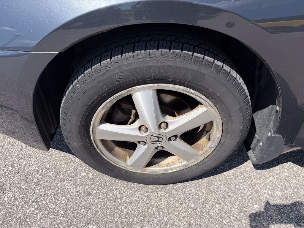 2005 Honda Accord EX-L