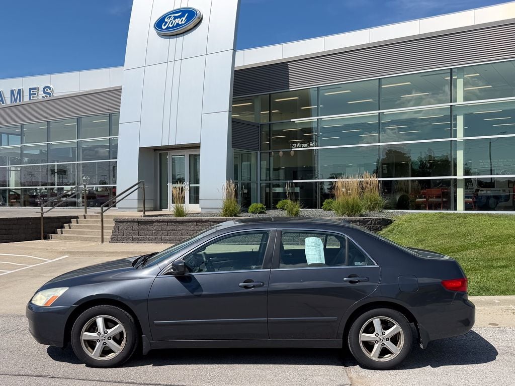 2005 Honda Accord EX-L