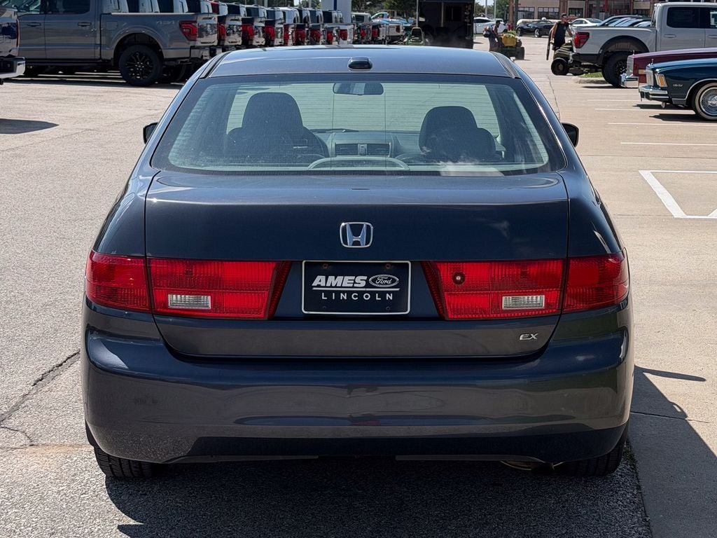 2005 Honda Accord EX-L