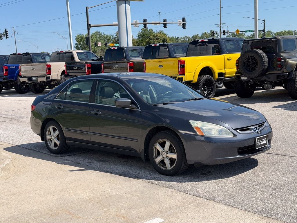 2005 Honda Accord EX-L