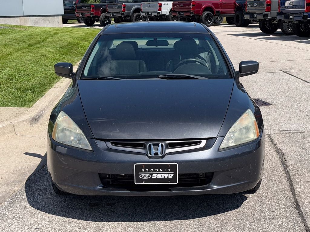 2005 Honda Accord EX-L
