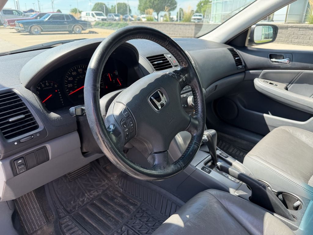 2005 Honda Accord EX-L