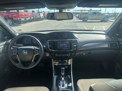 2016 Honda Accord EX-L