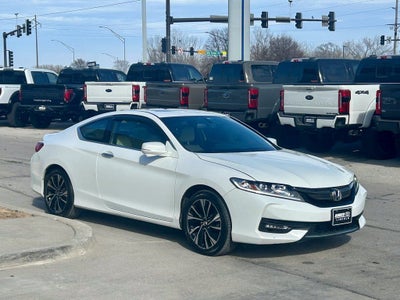 2016 Honda Accord EX-L