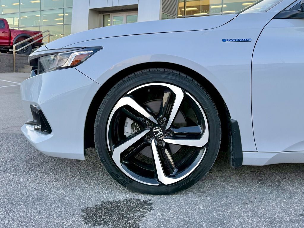 2022 Honda Accord Hybrid Sport