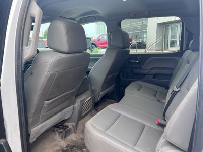 2021 Chevrolet Silverado 4500HD Work Truck