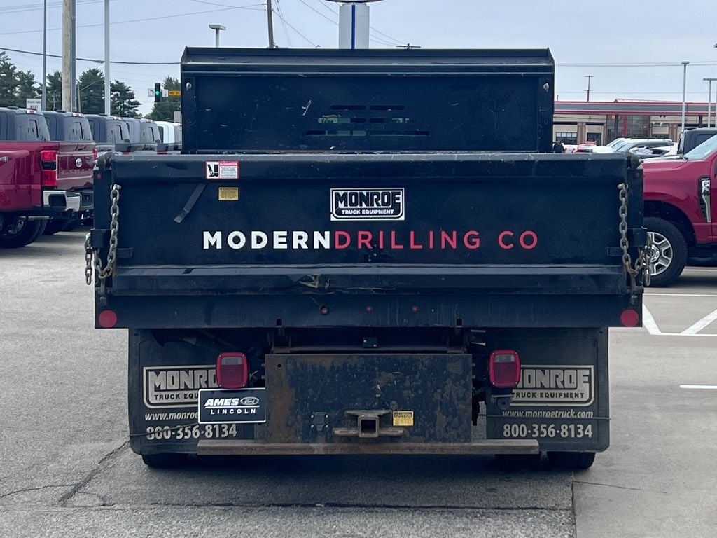 2021 Chevrolet Silverado 4500HD Work Truck