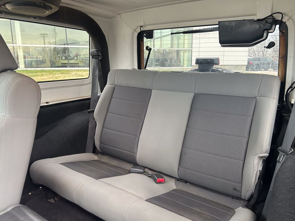 2010 Jeep Wrangler Sport