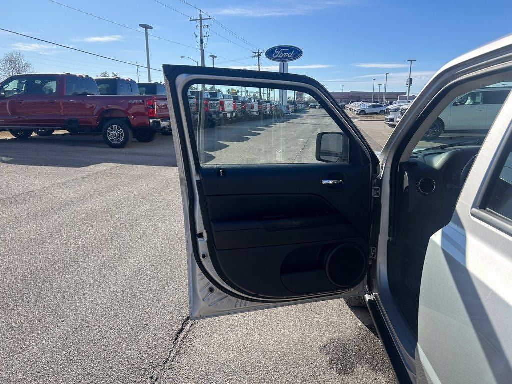 2009 Jeep Patriot Sport