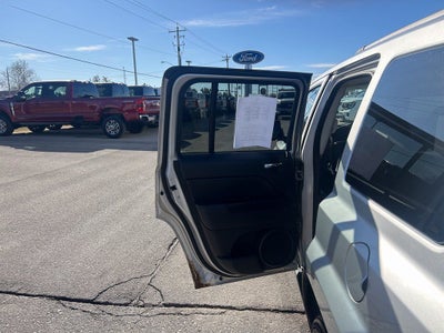 2009 Jeep Patriot Sport