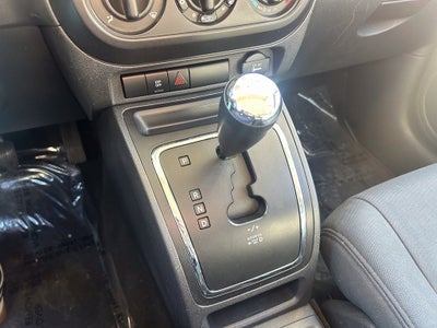 2009 Jeep Patriot Sport