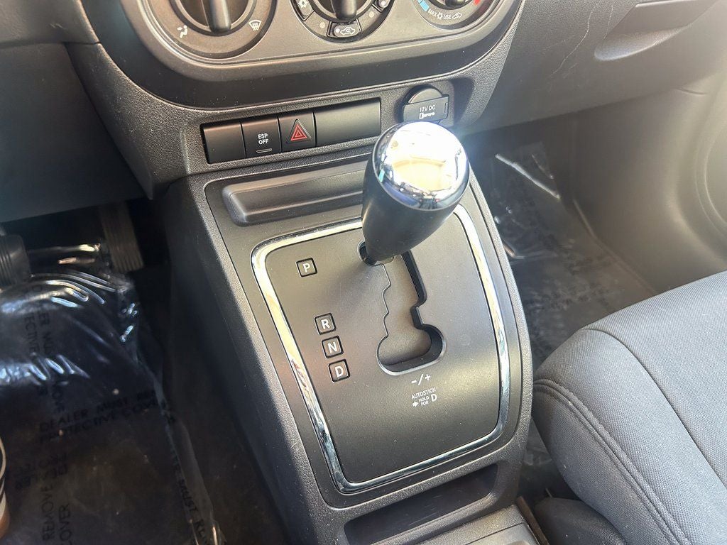 2009 Jeep Patriot Sport