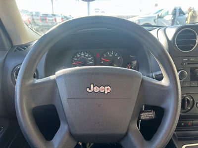 2009 Jeep Patriot Sport