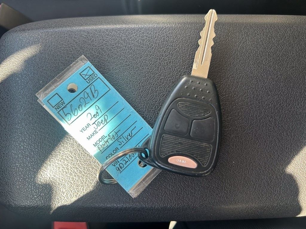 2009 Jeep Patriot Sport