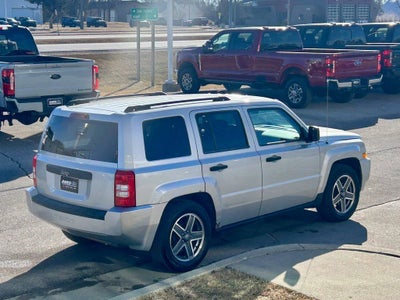 2009 Jeep Patriot Sport