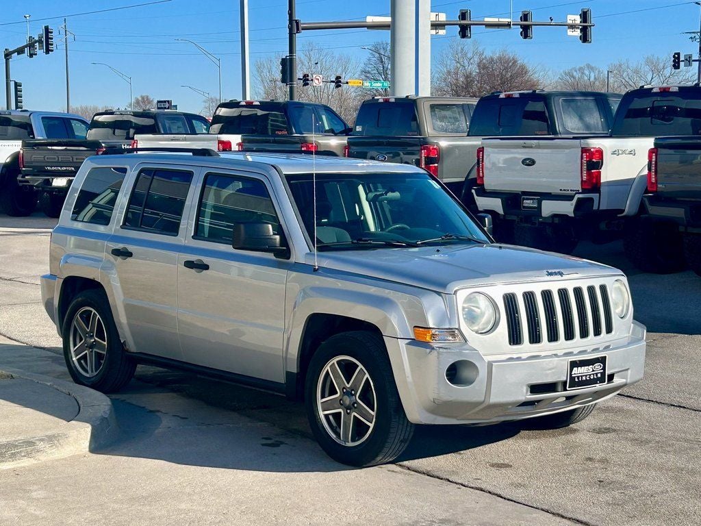 2009 Jeep Patriot Sport