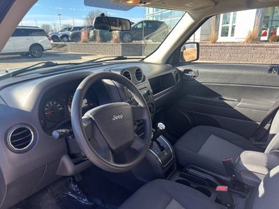 2009 Jeep Patriot Sport