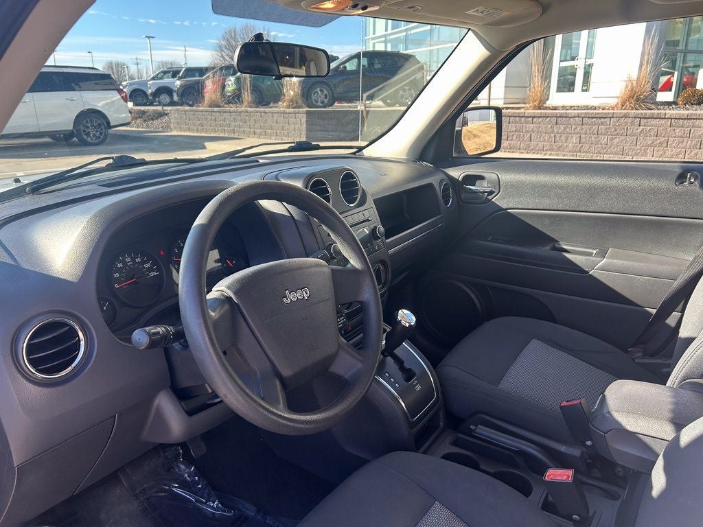 2009 Jeep Patriot Sport