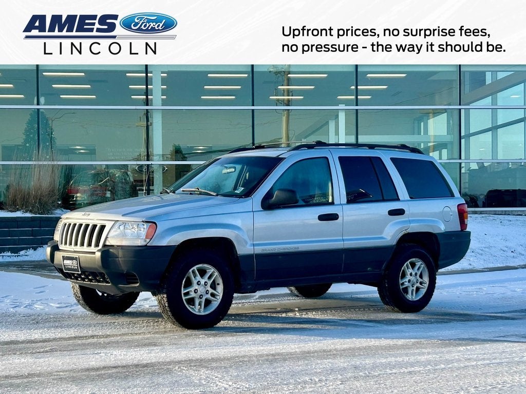 2004 Jeep Grand Cherokee Laredo