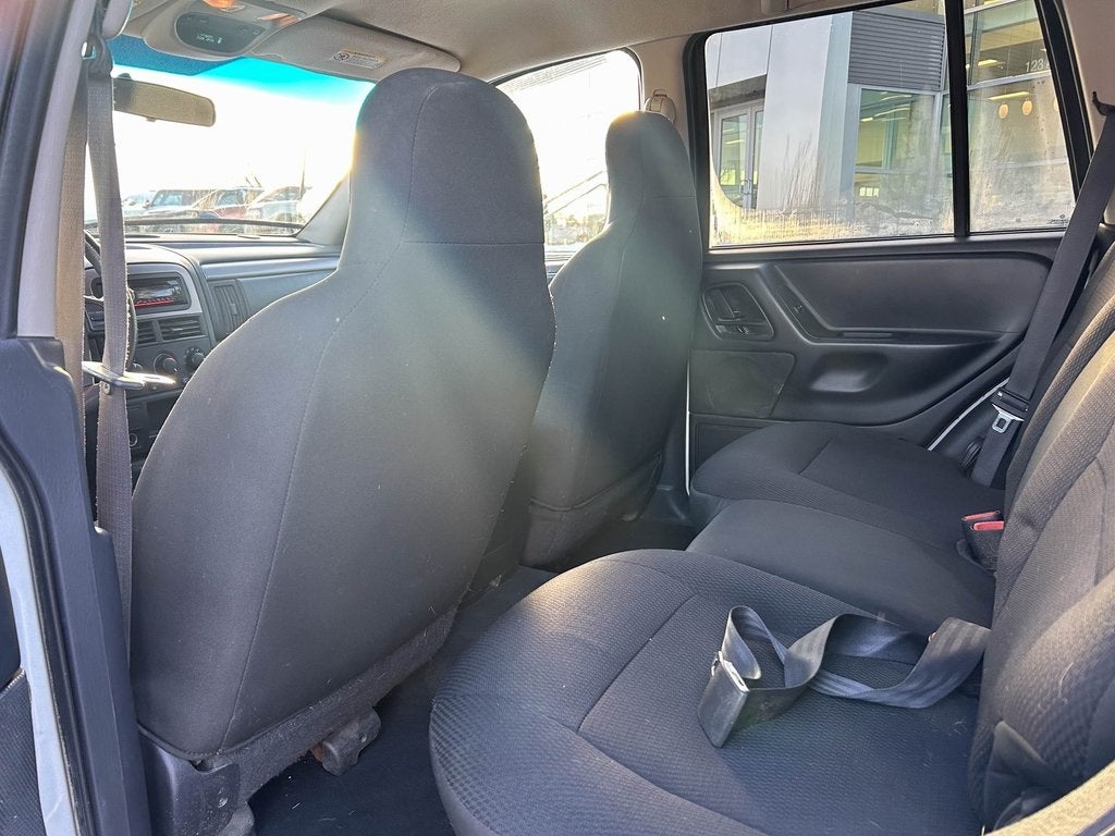 2004 Jeep Grand Cherokee Laredo