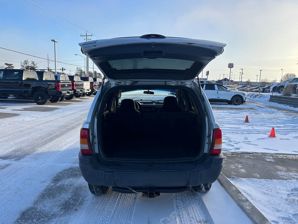 2004 Jeep Grand Cherokee Laredo