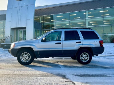 2004 Jeep Grand Cherokee Laredo