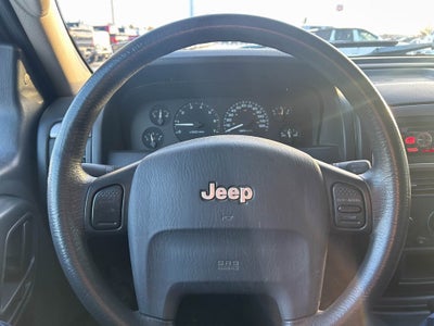 2004 Jeep Grand Cherokee Laredo