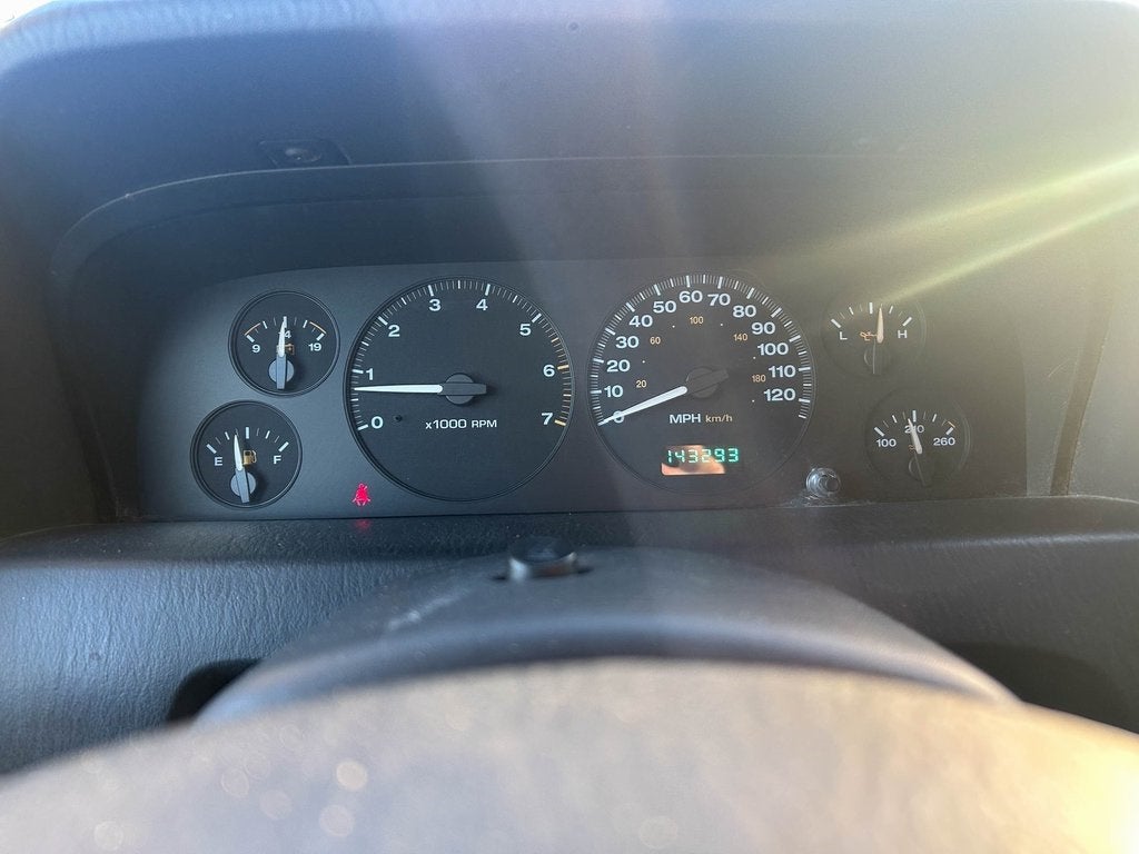 2004 Jeep Grand Cherokee Laredo