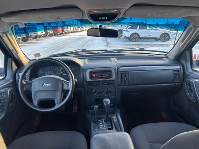 2004 Jeep Grand Cherokee Laredo