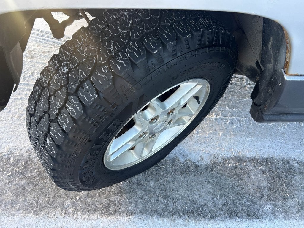 2004 Jeep Grand Cherokee Laredo