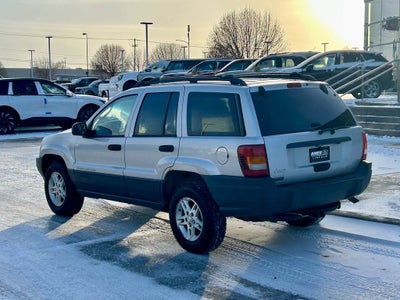 2004 Jeep Grand Cherokee Laredo