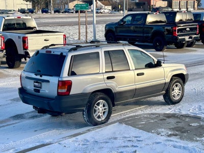 2004 Jeep Grand Cherokee Laredo
