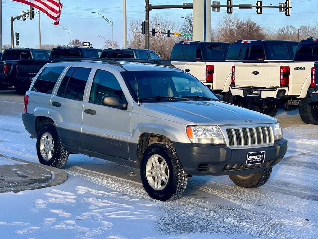2004 Jeep Grand Cherokee Laredo