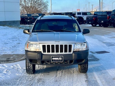 2004 Jeep Grand Cherokee Laredo