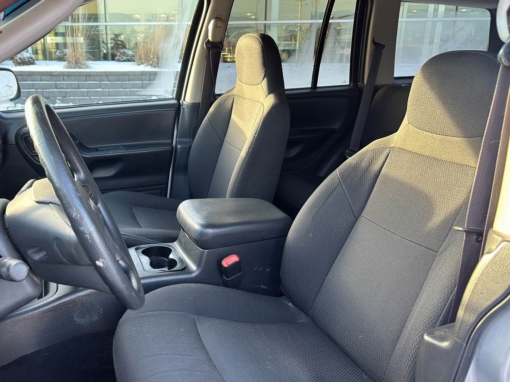 2004 Jeep Grand Cherokee Laredo